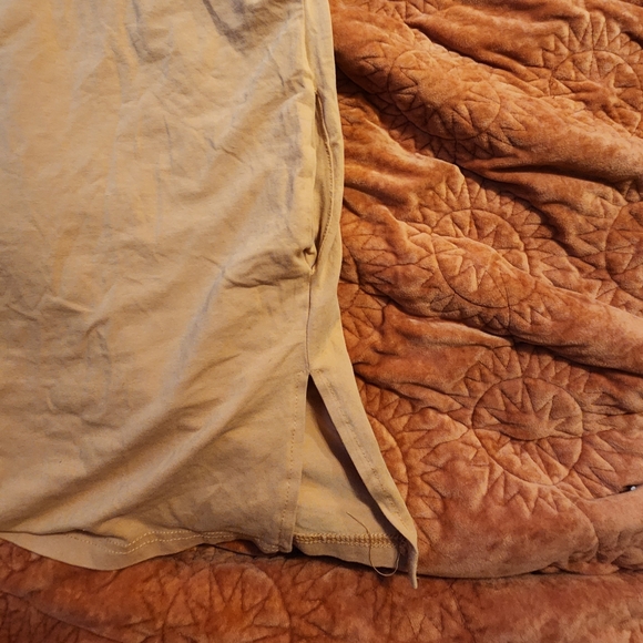 Orange reversible 2-piece set - Picture 5 of 5